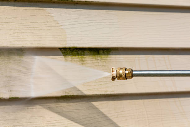 Why Choose Our Certified Pressure Washing Experts for Your Project Needs in Rancho Santa Margarita, CA?
