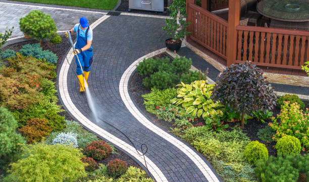 Why Choose Our Certified Pressure Washing Experts for Your Project Needs in Rancho Santa Margarita, CA?